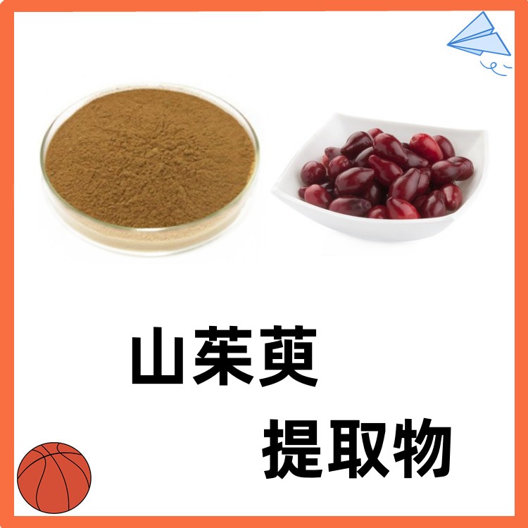 山茱萸提取物 六盘韵 果蔬粉提取物 品质保证  库存充足 粉末细腻