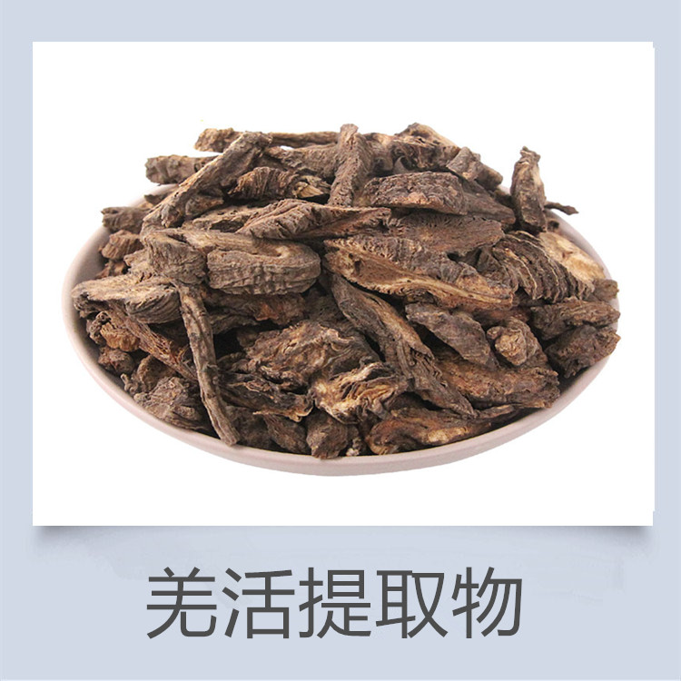 荆芥提取物 羌活提取物 独活粉 川芎粉