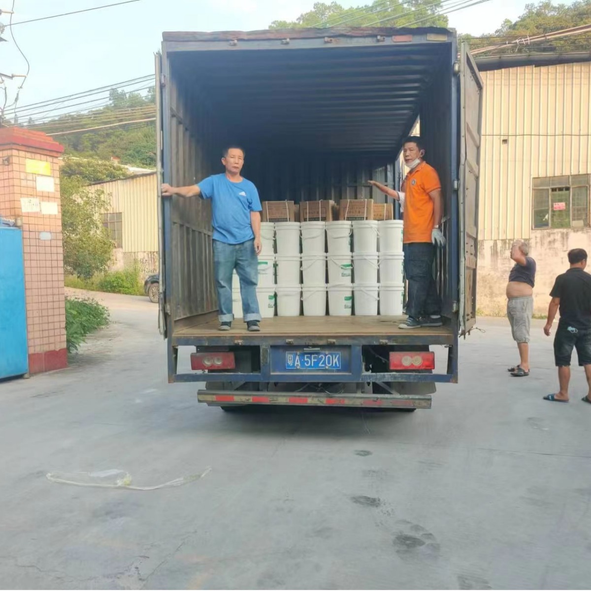 强力透明防水胶厂家直销
