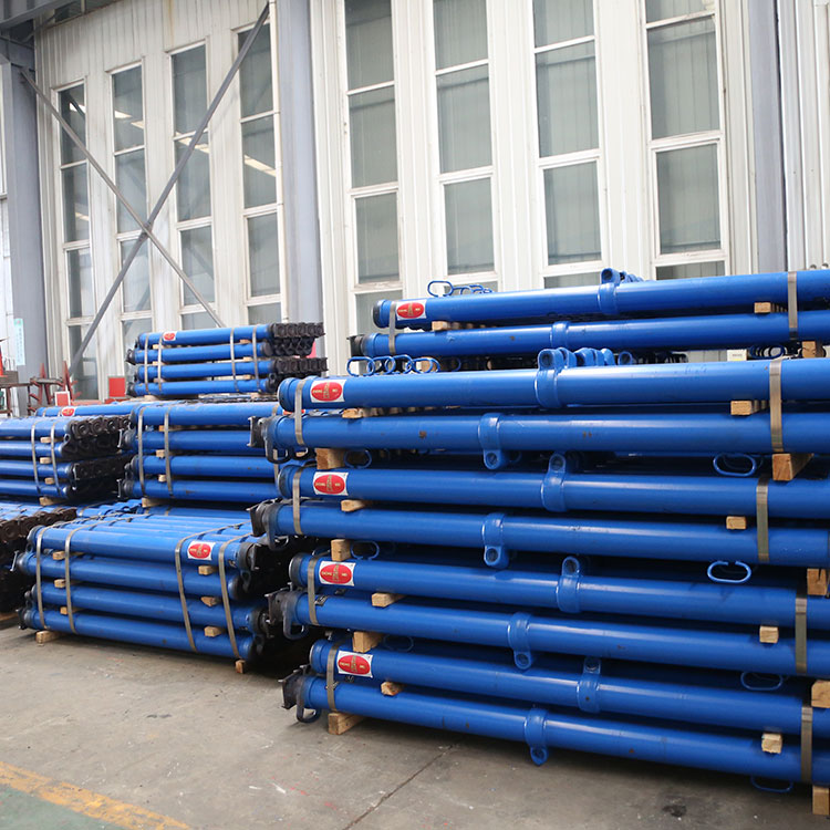 DW35-200/100X单体液压支柱 工作行程大 使用范围广