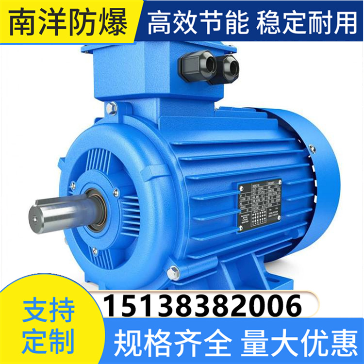 YE5电机 高效节能 一级能效等级更省电 规格齐全 发货迅速