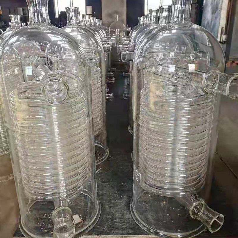 华星供应 玻璃换热器