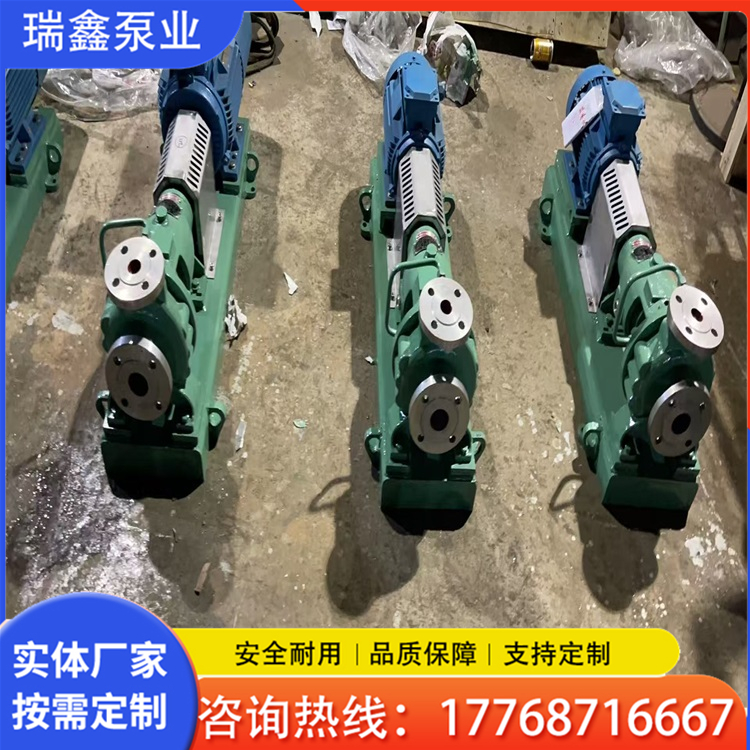 CZ标准化工流程泵   量大从优 CZ泵