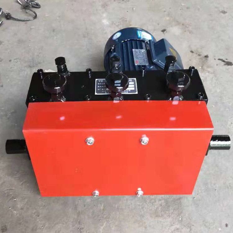 梁场用钢绞线穿梭机厂家 钢绞线穿线机批发