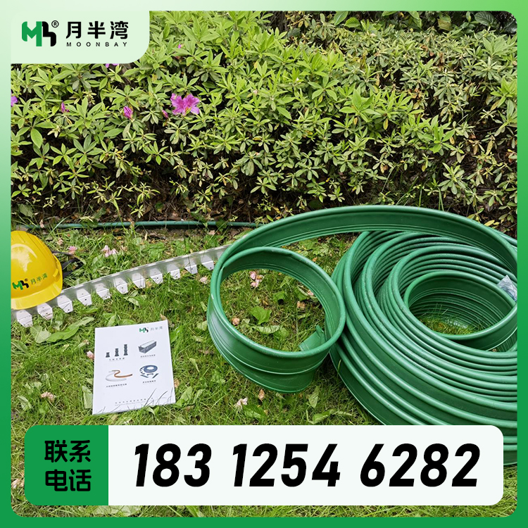 草石隔离带 品种多样 规格齐全 欢迎订购