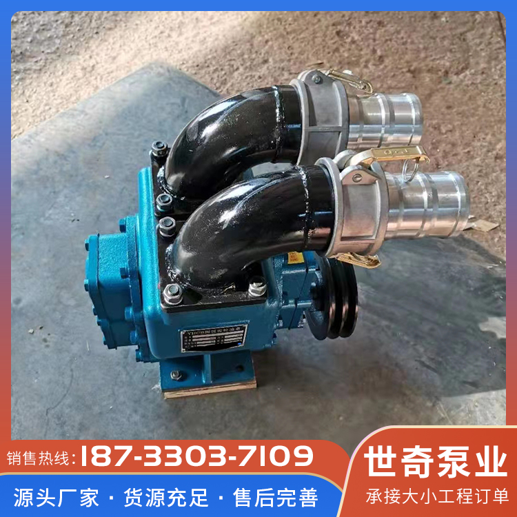 圆弧齿轮泵品种齐全