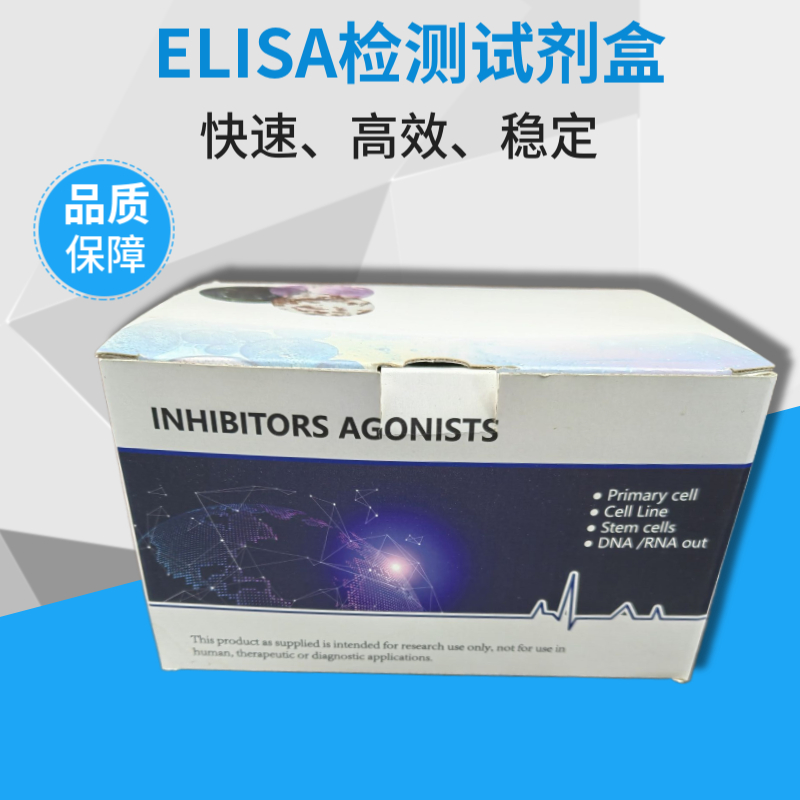 竞争法ELISA试剂盒