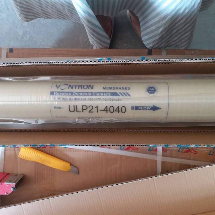 Pure water membrane 食品饮料行业用水过滤 汇通膜ULP21-4040