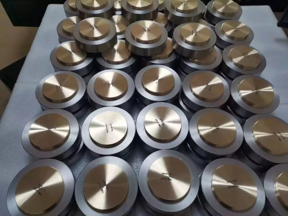 钛板靶品种齐全