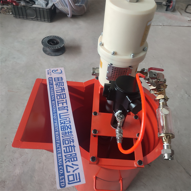 ZBQ30.0/1型煤矿用气动注浆泵注浆泵源头 防爆 煤矿用 2ZBQ系列
