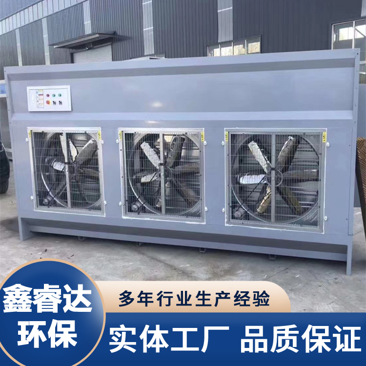 普通水式打磨吸尘柜 塑粉回收柜 石材粉尘车间吸尘设备 支持定制