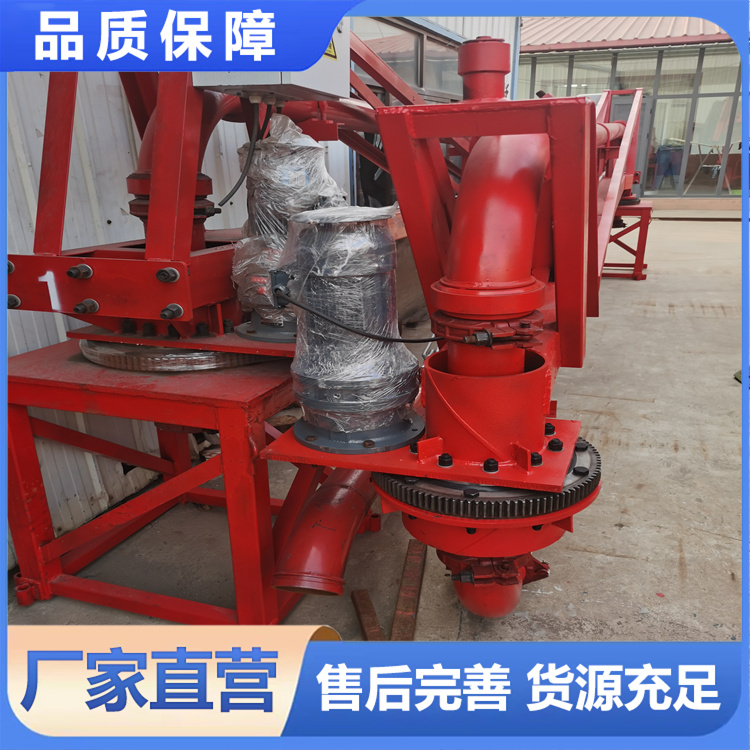 电动布料机  框架式混凝土布料装置 全自动遥控施工
