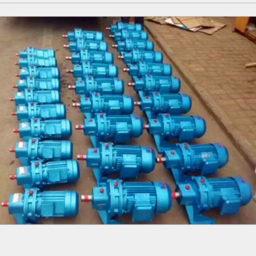 现货BLD0-35-0.55KW摆线针轮减速机，常州雷尔达减速机 55kw摆线针轮