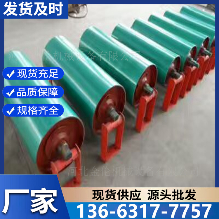 被动滚筒 镀铬镜面辊 精准控制
