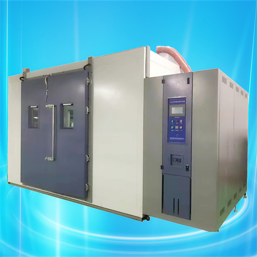 柳沁科技LQ-RM-20m³恒温恒湿试验室