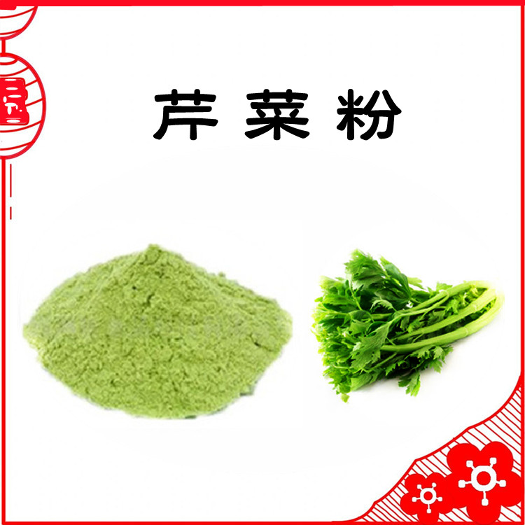 芹菜粉  水提工艺 粉末细腻 水溶性好 现货包邮 规格可定制
