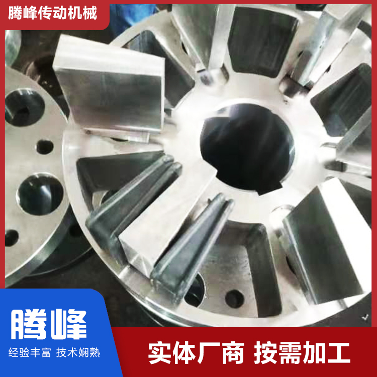 腾峰 供应LK弹性块联轴器 可定制 来电咨询