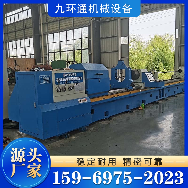 zk2204系列深孔钻镗床 产品实拍 放心选择 德州九环通