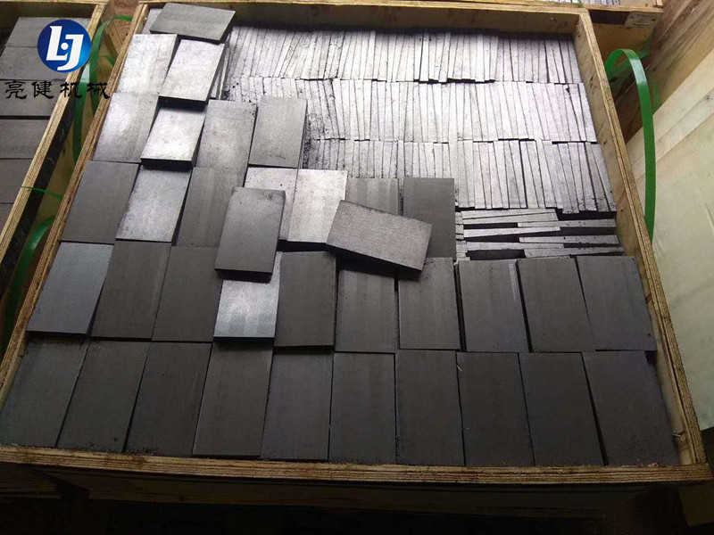 工程队安装调试专用调整斜铁 斜垫铁 斜铁 专业制造厂家泊头亮健机械