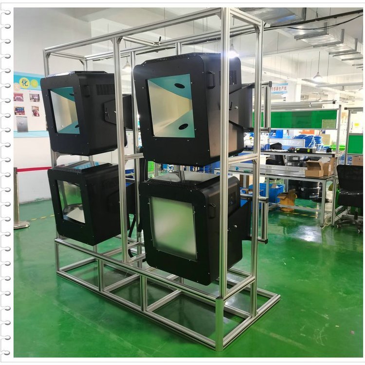 整车光老化测试（汽车全光谱阳光模拟系统）太阳能模拟器