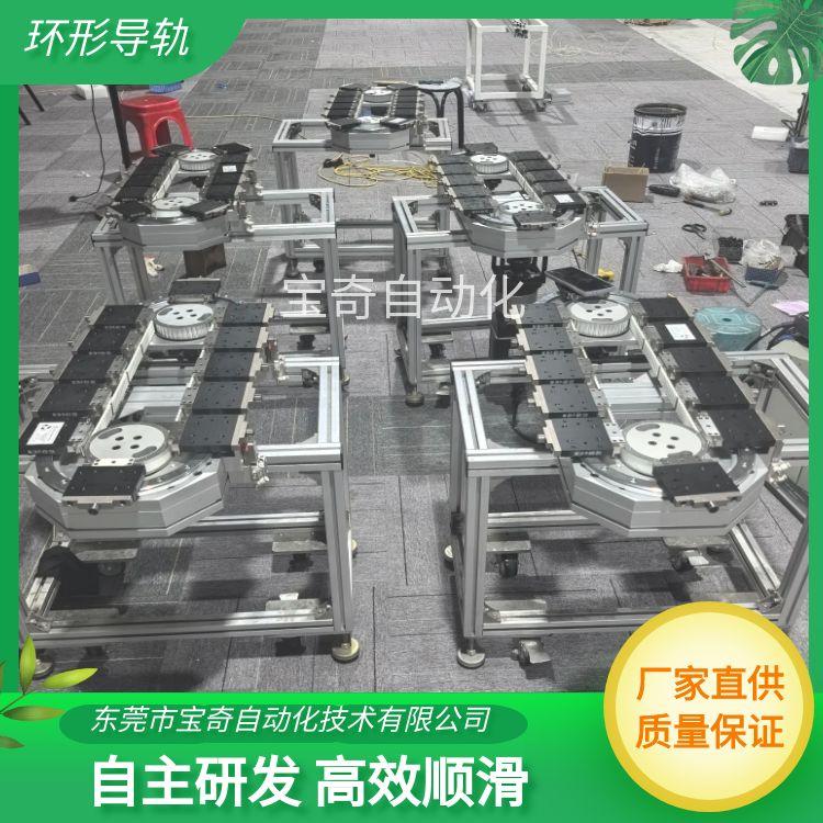 精密环形导轨循环线价格