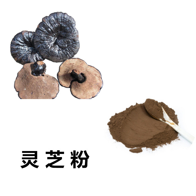 灵芝提取物 灵芝多糖 营养增补剂 可做胶囊 片剂 支持检测