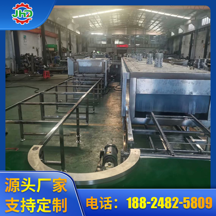 全自动超声波清洗机产地货源