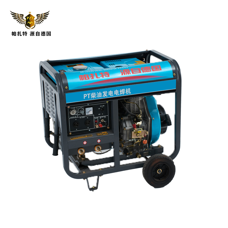 300A柴油发电电焊一体机PT300HC