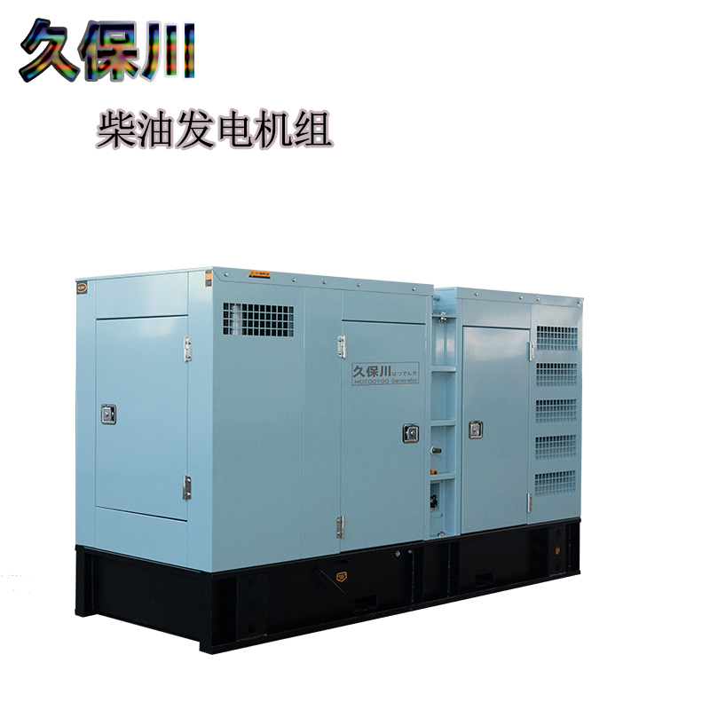 100kw柴油发电机MO-100TE