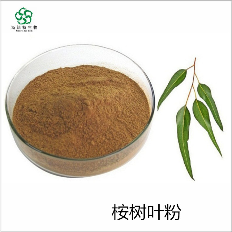 桉树叶粉 木通提取物 竹叶黄酮 相关配伍