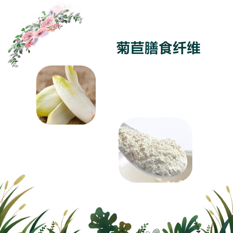 沃特莱斯生物 菊苣膳食纤维 萃取粉 菊苣速溶粉 1公斤起订 可寄样
