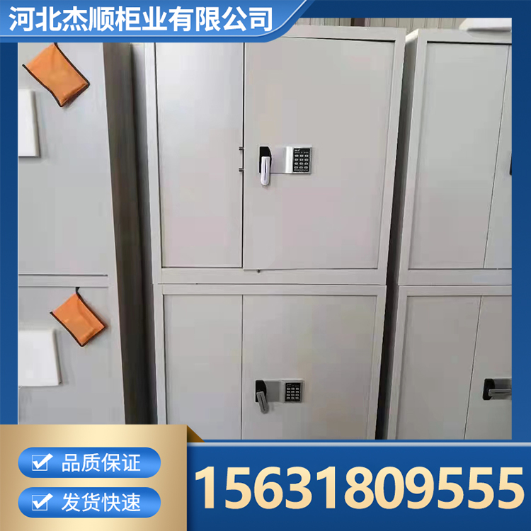保密柜 杰顺柜业 定制生产智能文件柜