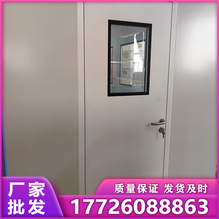 净化板门 生产厂家
