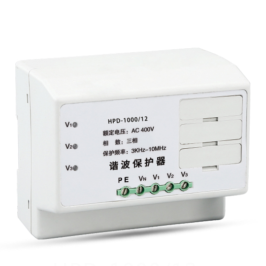 仕盈电气谐波 ELECHPD-1000/ 三相滤波效能多功能电能质量保护器