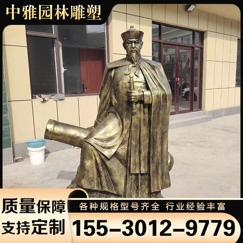玻璃钢动物雕塑 可按需加工定制