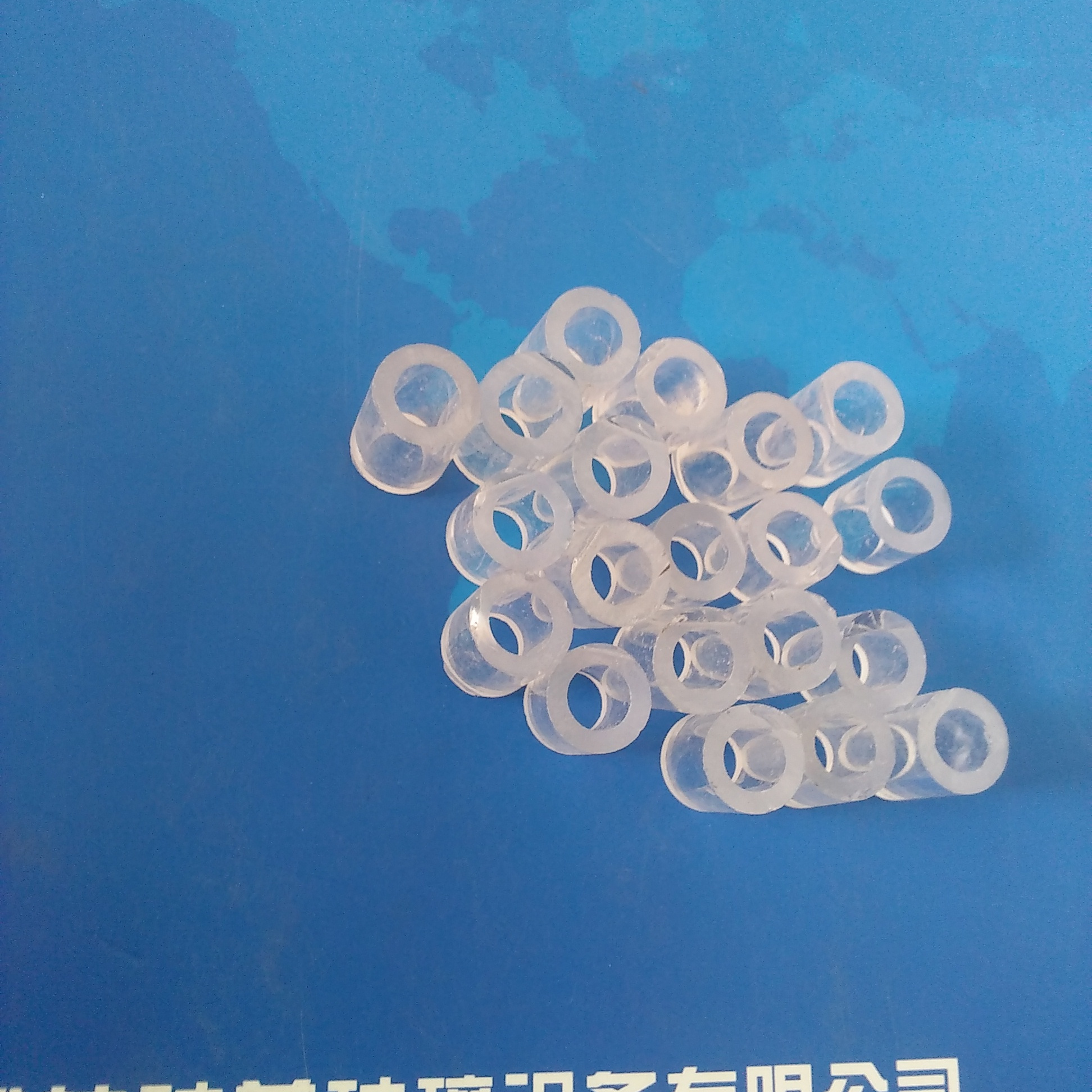 华星供应 玻璃填料 加工定制 玻璃填料