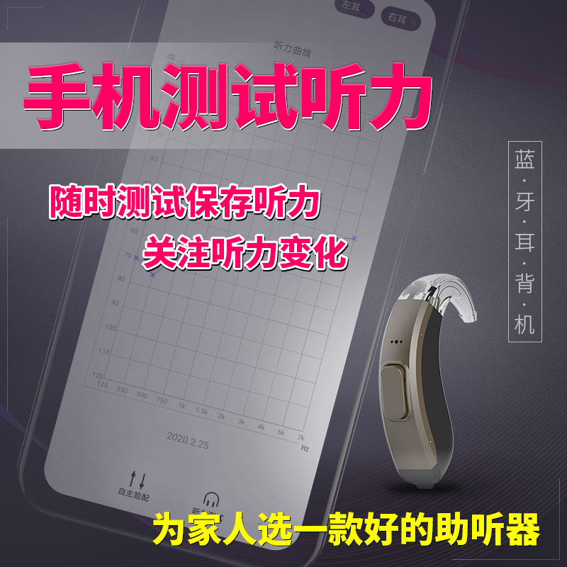 灵犀BTE-P