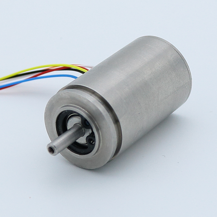 J20XFW7031轴伸式 轴径3mm 安装止口12.7mm 编码器  无刷旋转变压器
