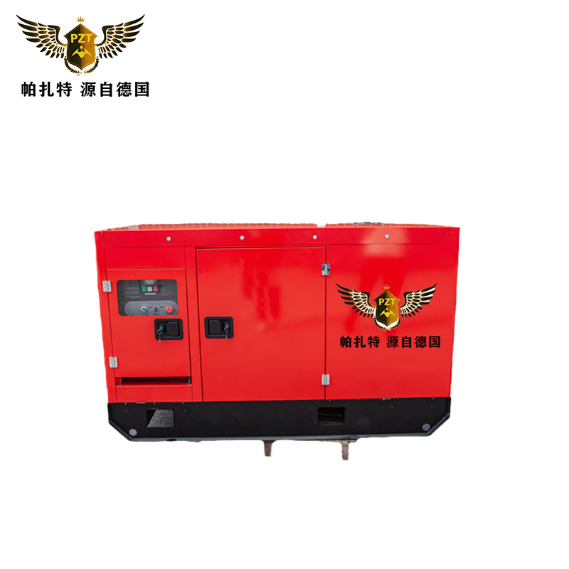 帕扎特300KW大型柴油发电机 PT-300TE