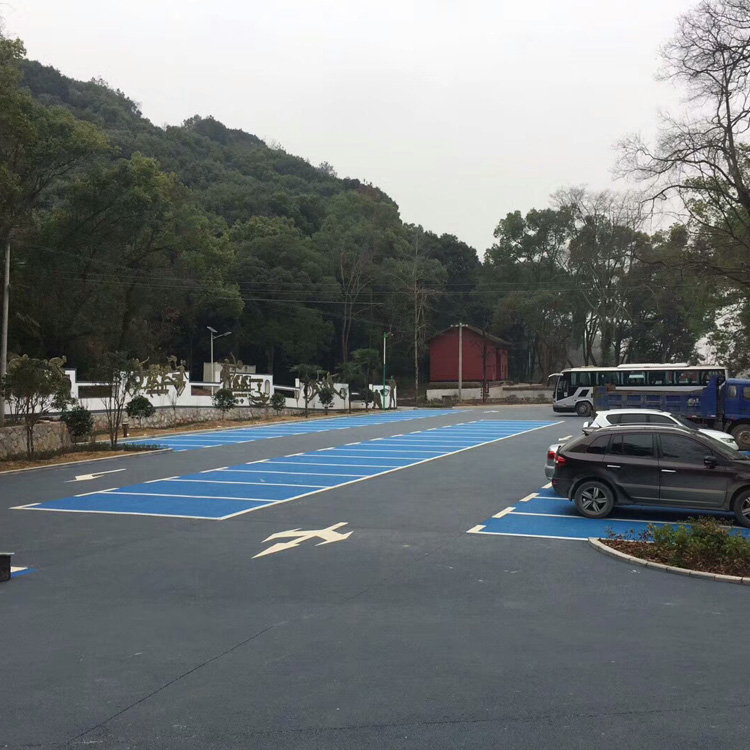 路艺 沥青改色厂家 双丙聚氨酯