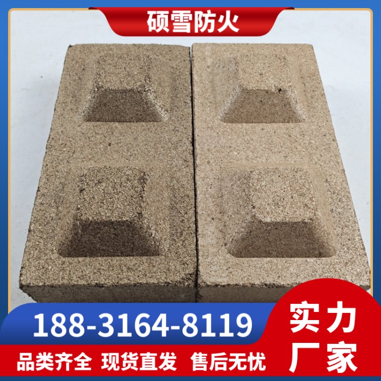 阻火膨胀模块 电缆沟封堵膨胀型防火块 规格型号齐全