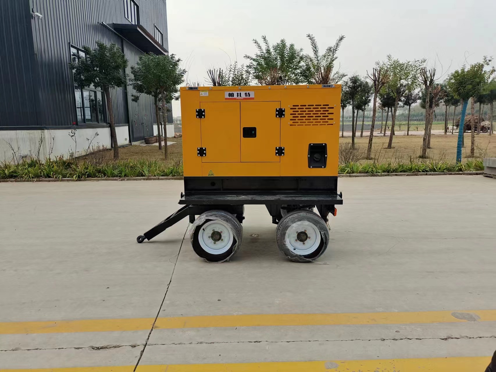 60kw柴油发电机厂家 功率齐全