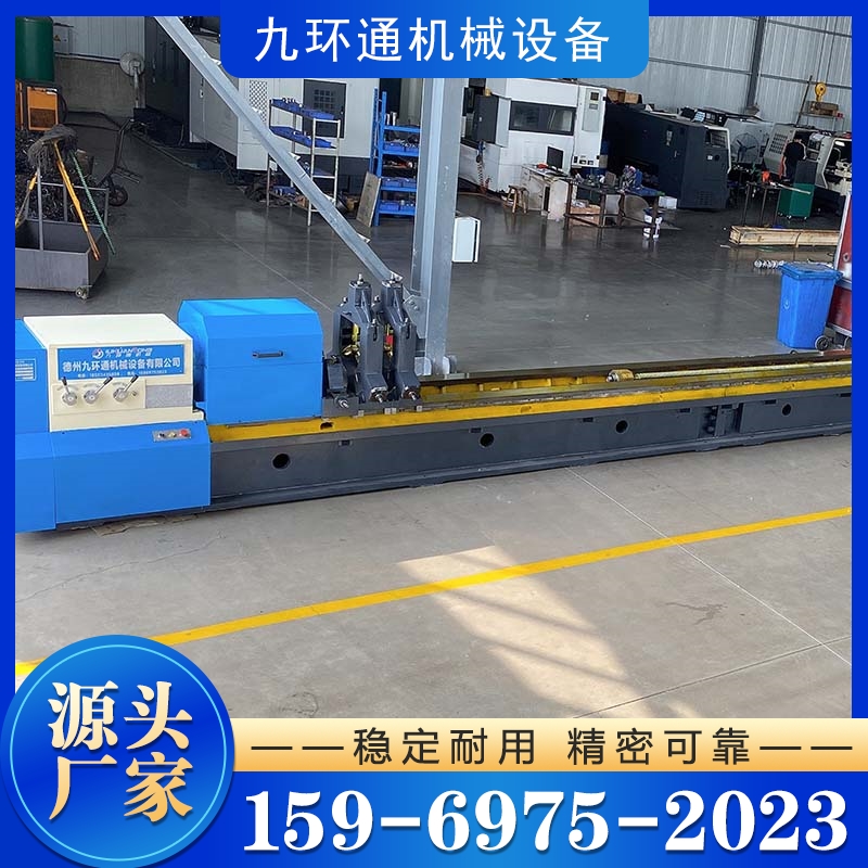 k2202系列深孔钻镗床 性能稳定使用寿命长
