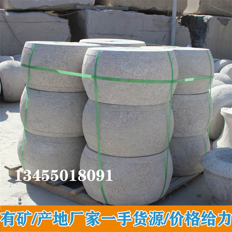 路障石墩产地货源