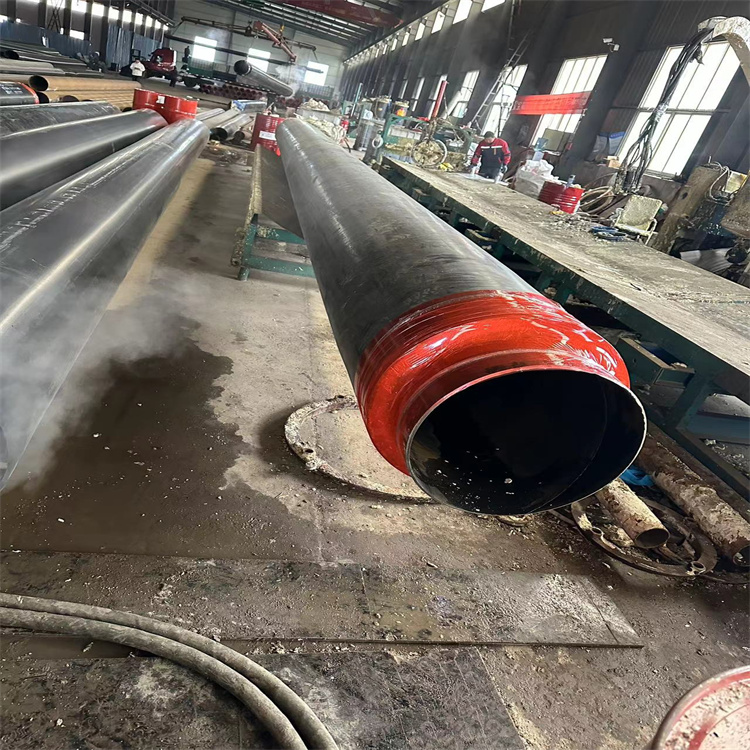 河北洺洋管道定做 供冷保温钢管 发货及时