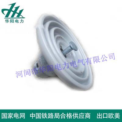 悬式瓷绝缘子XP-100