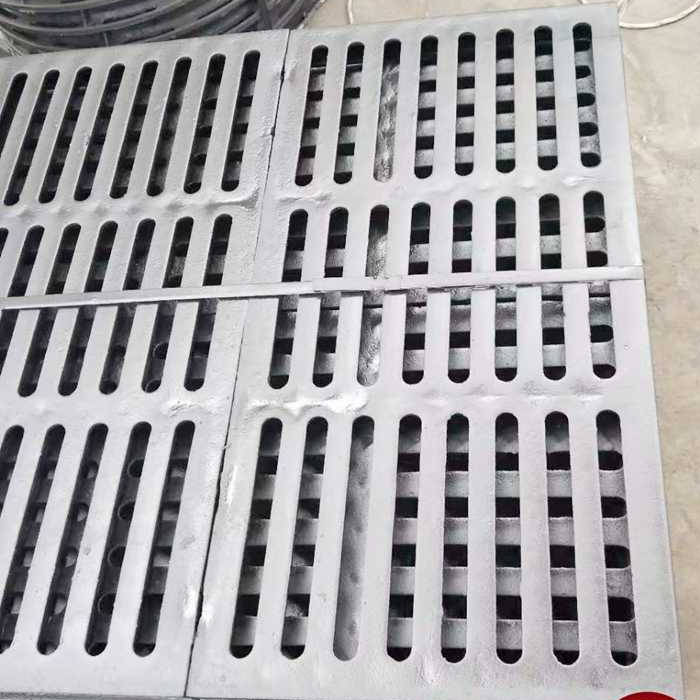 球墨铸铁轻型单篦子（高强度）-华迈铸造