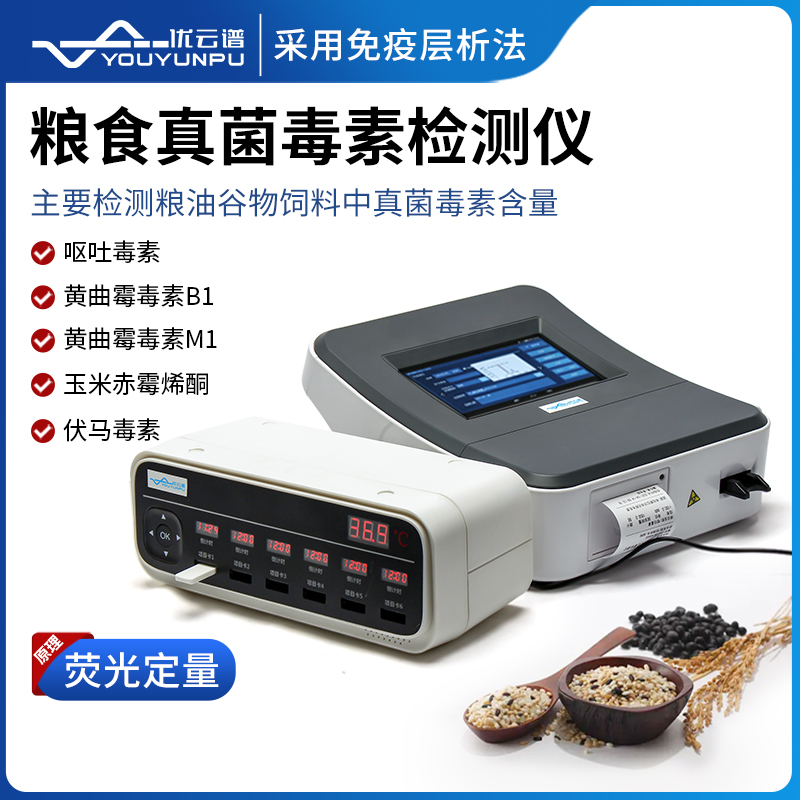 真菌毒素检测仪热线