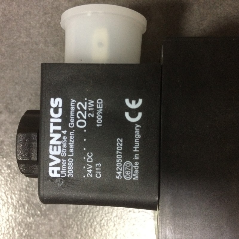 安沃驰 aventics 电磁阀 5776070220