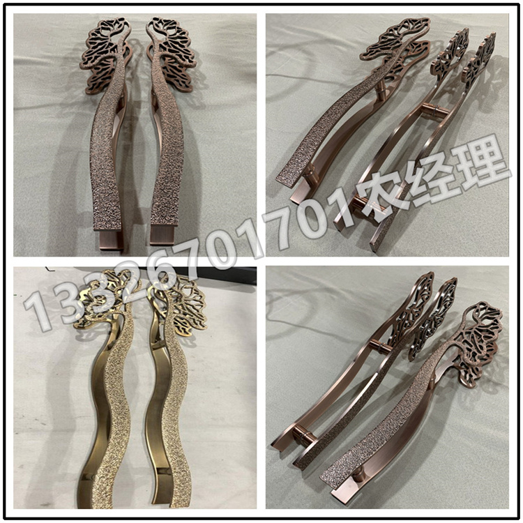 铝合金拉手 厂家直销 可按需定制 做工优良
